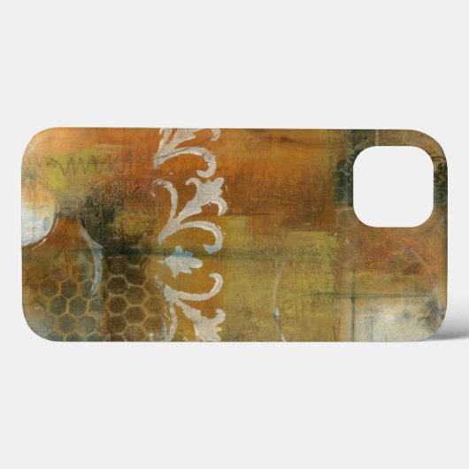 モダンなノートII Case-Mate iPhoneケース (裏面 (横))