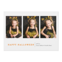 モダンなハロウィン