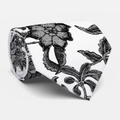 モダンなハワイの婚礼の日タイかベルト ネクタイ (ロール)