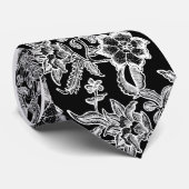 モダンなハワイの婚礼の日タイかベルト ネクタイ (ロール)