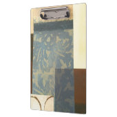 モダンなパネルの絵画 クリップボード (左)