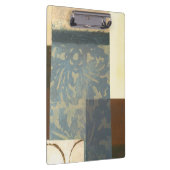 モダンなパネルの絵画 クリップボード (右)