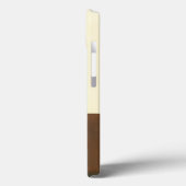 モダンなパネルの絵画 Case-Mate iPhoneケース (裏面 / 左)