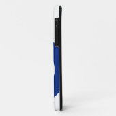 モダンなファッションのイギリスのiPhoneの場合-スクーター/スズメバチ Case-Mate iPhoneケース (裏面/左)