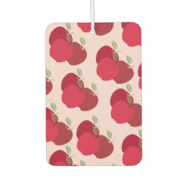 モダンなフルーツをイメージしたリンゴ カーエアーフレッシュナー