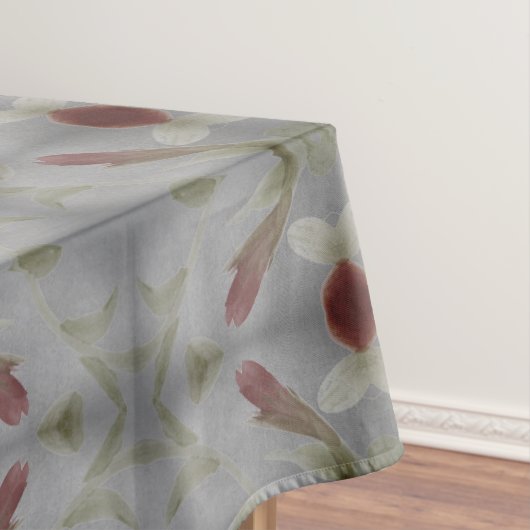 モダンなプリントスタイルのテーブルクロス テーブルクロス (インサイチュ)