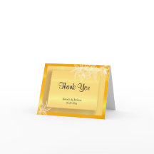 モダンなマリーゴールドの黄色及び白い花のスタンプ