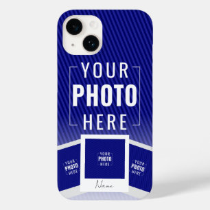モダンなマルチポラロイド写真 Case-Mate iPhone 14ケース