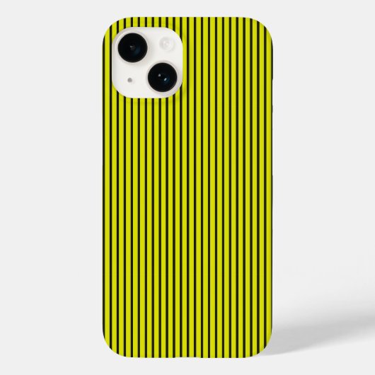 モダンなミニマルストライプ柄 Case-Mate iPhoneケース (裏面)