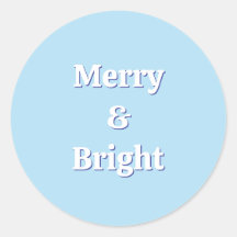 モダンなメリー&ブライト アイスブルーのクリスマス