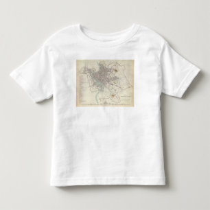 モダンなローマ トドラーTシャツ