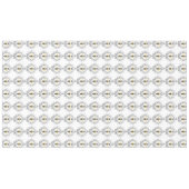 モダンなヴィンテージのフランスのな女王バチ テーブルクロス (正面(横))