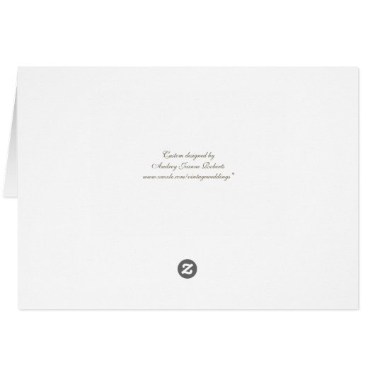 モダンなヴィンテージのレースのお茶会、アジサイnのバラ (裏面横)