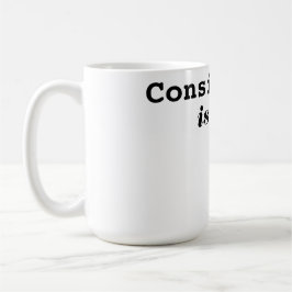 モダンな一貫性が鍵 モチベーションデザイン コーヒーマグカップ