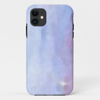 モダンな三色の油の大理石パターンiphone5 iPhone 11 ケース
