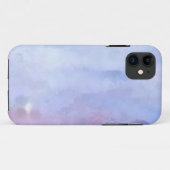 モダンな三色の油の大理石パターンiphone5 Case-Mate iPhoneケース (裏面(横))