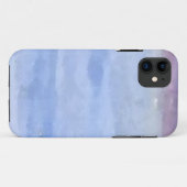 モダンな三色の油の大理石パターンiphone5 Case-Mate iPhoneケース (裏面(横))