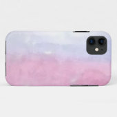 モダンな三色の油の大理石パターンiphone5 Case-Mate iPhoneケース (裏面(横))