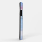 モダンな三色の油の大理石パターンiphone5 Case-Mate iPhoneケース (裏面/右)