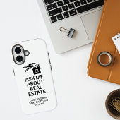 モダンな不動産ハウスキー Case-Mate iPhoneケース
