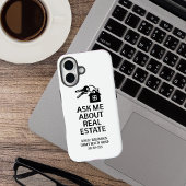 モダンな不動産ハウスキー Case-Mate iPhoneケース
