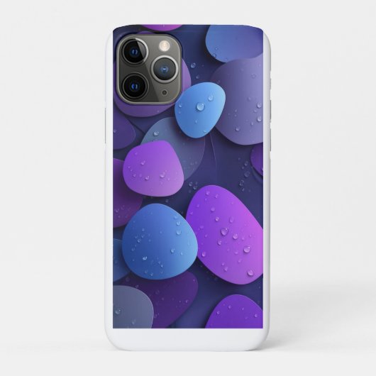 モダンな保護スマホケース Case-Mate iPhoneケース (裏)