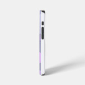 モダンな保護スマホケース iPhoneケース (左側面)