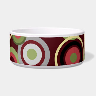 モダンな円 ボウル