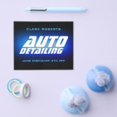 モダンな動作に着想を得て チラシ (シングル)