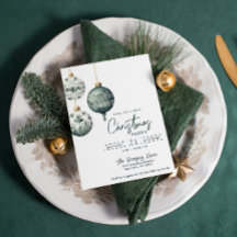 モダンな北欧スタイルのオーナメント クリスマスパーティー