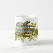 モダンな医学の偽医療の個人的なコーヒー・マグ コーヒーマグカップ (中央)