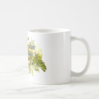 モダンな医学の偽医療の個人的なコーヒー・マグ コーヒーマグカップ