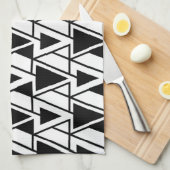 モダンな台所Towell キッチンタオル (四つ折り)