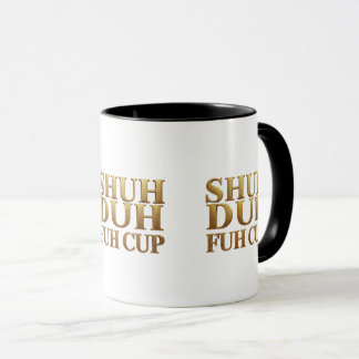 モダンな同僚の誕生日の引用 二色 マグカップ