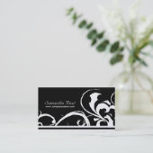 モダンな名刺 名刺 (スタンド正面)