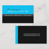 モダンな名刺 名刺 (正面/裏面)