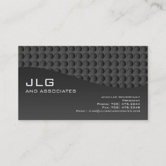 モダンな名刺 名刺