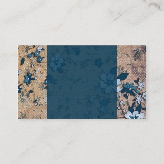 モダンな名刺 名刺 (正面)