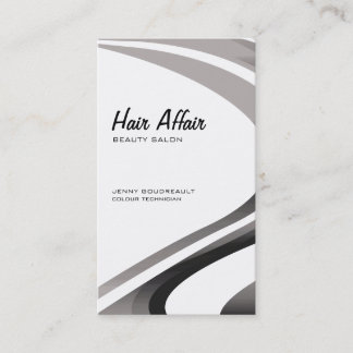 モダンな名刺 名刺