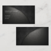 モダンな名刺 名刺 (正面/裏面)
