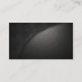 モダンな名刺 名刺 (裏面)