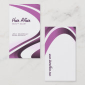 モダンな名刺 名刺 (正面/裏面)