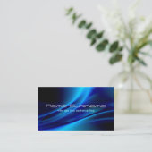 モダンな名刺 名刺 (スタンド正面)