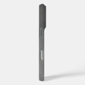 モダンな名前の抽象テクスチャiPhoneケース Case-Mate iPhoneケース (裏面 / 右)