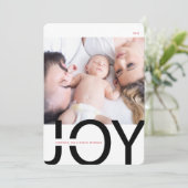 モダンな喜び シーズンカード (スタンド正面)