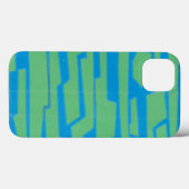 モダンな回路V Case-Mate iPhoneケース (裏面 (横))