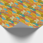 モダンな地質学 ラッピングペーパー (角)