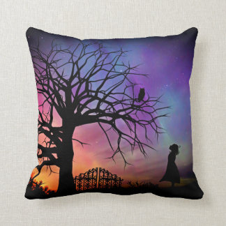 モダンな夢の木の枕 クッション