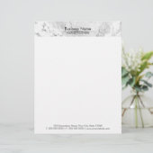 モダンな大理石の石造りの質のプロフェッショナル レターヘッド (スタンド正面)