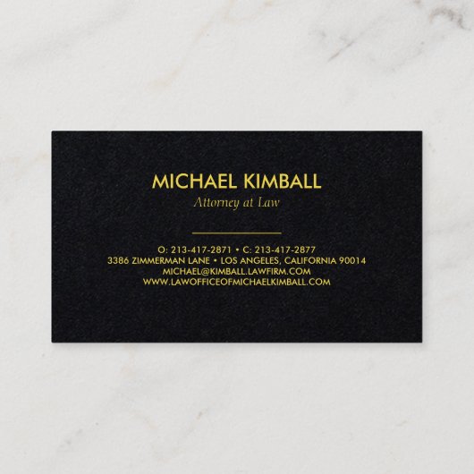 モダンな大理石|の青緑および金ゴールドの（ばちゃばちゃ）跳ねる 名刺 (裏面)